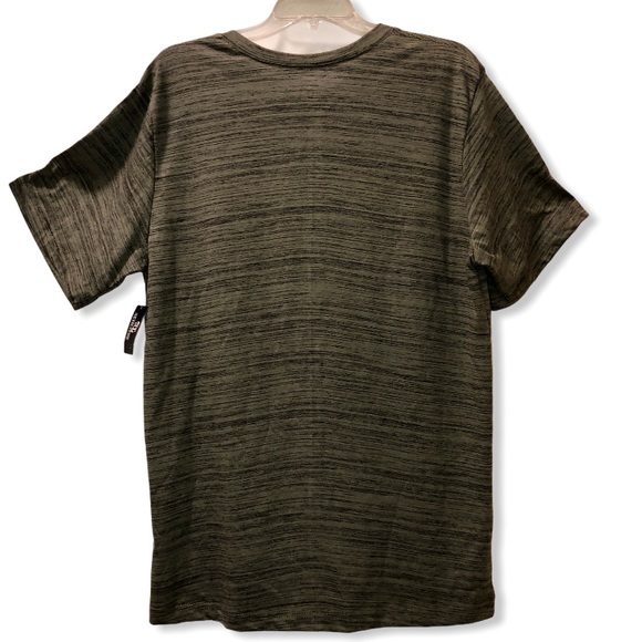 Men’s Large V-Neck Shirt T-Shirt NWT - Picture 5 of 7